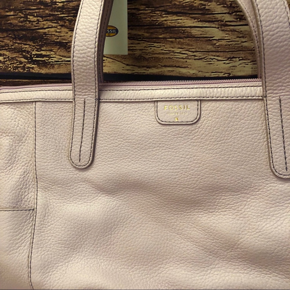 Fossil Mimi “Long Live Vintage” Shopper Bag